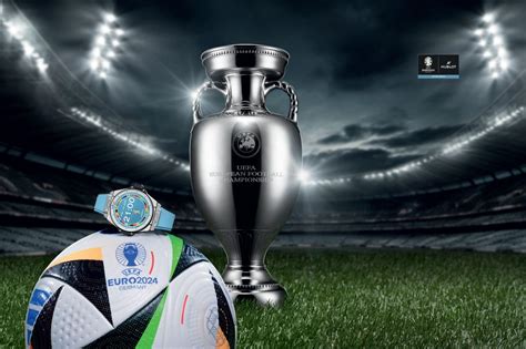 Hublot euro cup 2024